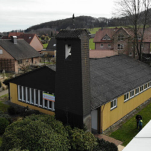 Gottesdienste St. Hedwig Leeden, 1. Halbjahr 2020