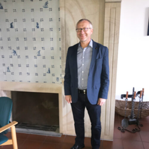 Referent Franz-Josef Kordsmeyer zu Gast beim Leedener Altherren-Club