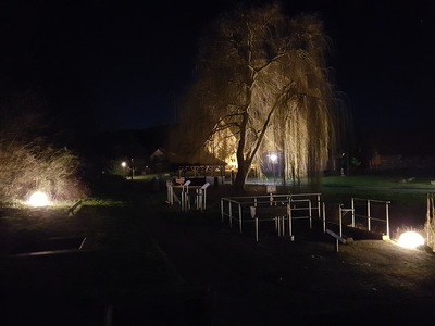 You are currently viewing Beleuchtung des Kneipp-Bewegungspark eingeschaltet