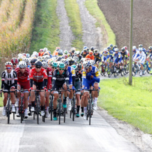 Münsterland Giro in Leeden