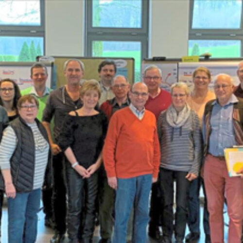 Zukunftsworkshop des Heimatvereins Leeden Stärken, Schwächen und Potenziale analysiert