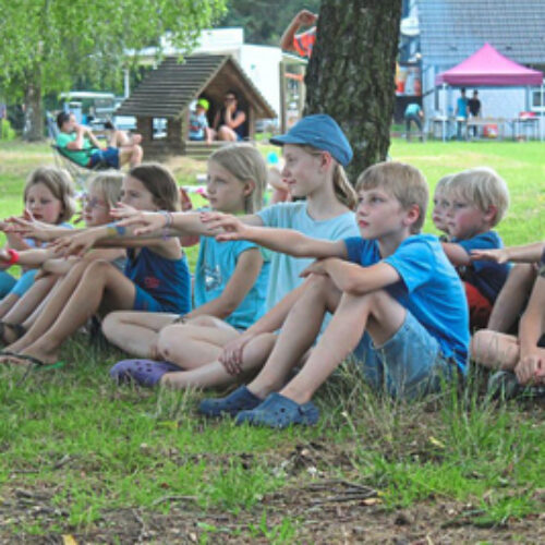 Regenbogen-Camp – Sommerfest soll sich etablieren