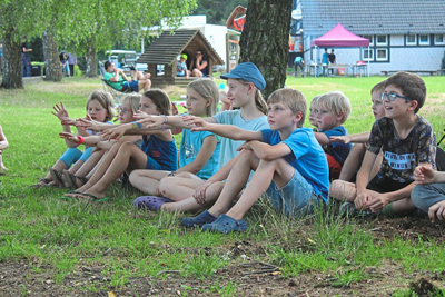 You are currently viewing Regenbogen-Camp – Sommerfest soll sich etablieren