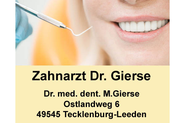 You are currently viewing Zahnarzt Dr. Gierse