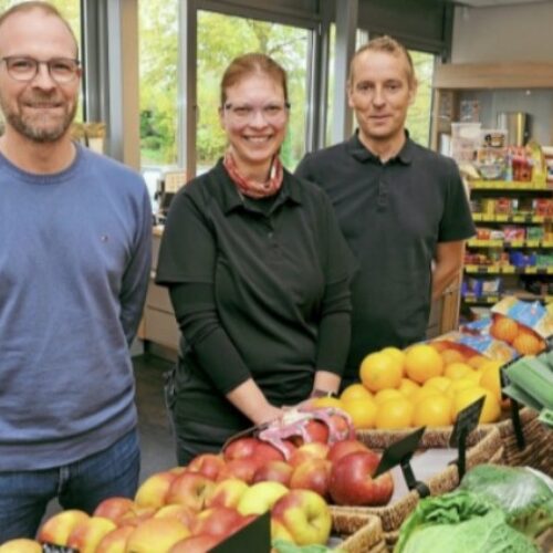 Samantha Müller hätte es sich nicht träumen lassen. Dank viel Förderung zum Traumjob