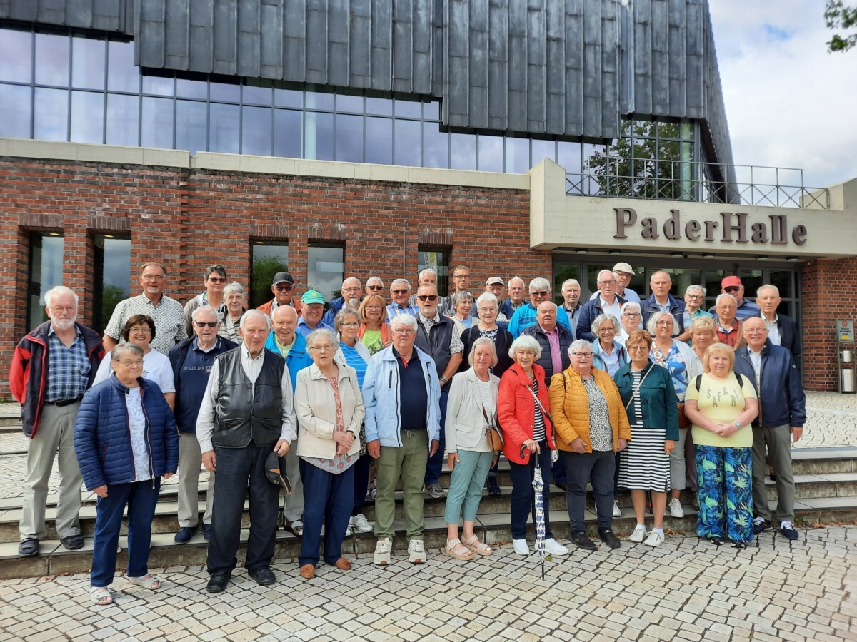 Du betrachtest gerade Fahrt des Altherrenclubs nach Paderborn