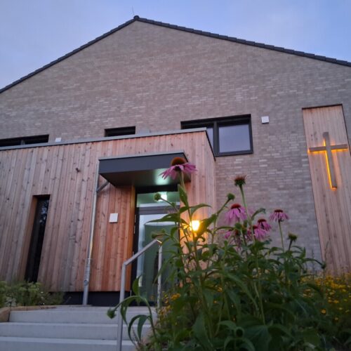 Sommerkirche startet am 19. Juli im Haus Hedwig in Leeden