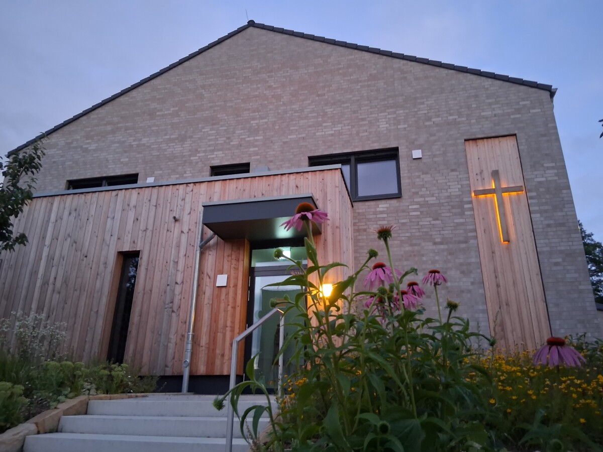 Du betrachtest gerade Sommerkirche startet am 19. Juli im Haus Hedwig in Leeden