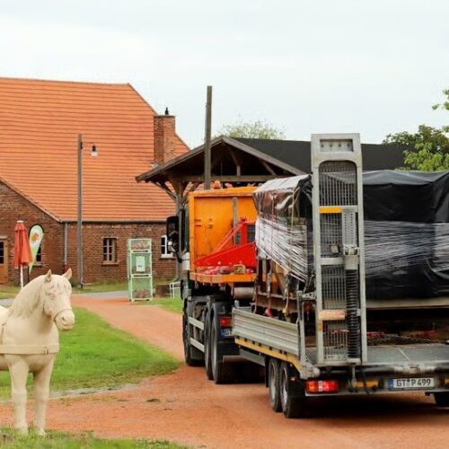 Toepferofentransport