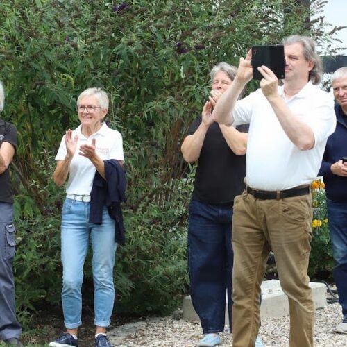 Toepferofenvorstand