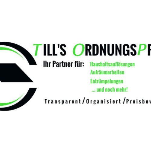 Till’s Ordnungsprofis
