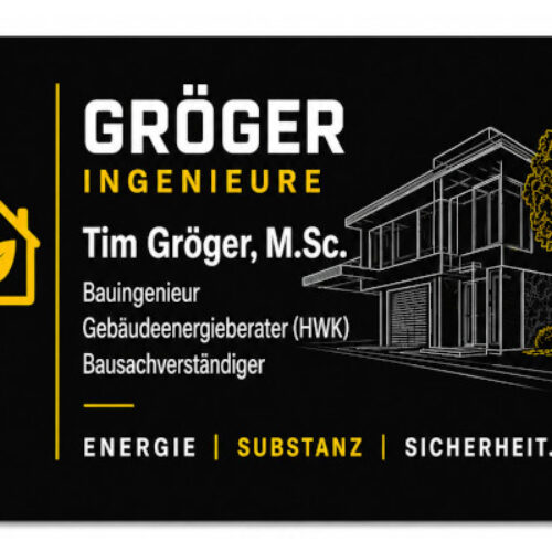 Gröger Ingenieure