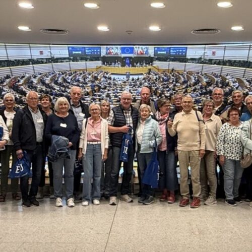 260918 Europaparlament