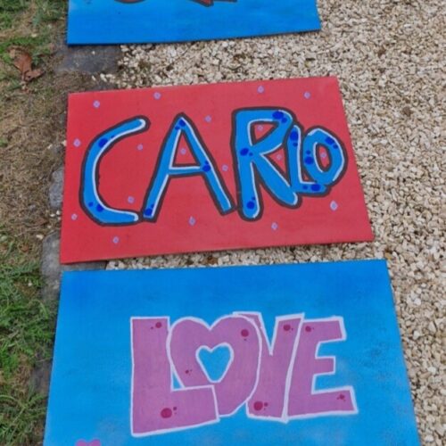 Graffiti und Breakdance im Jugendtreff Leeden